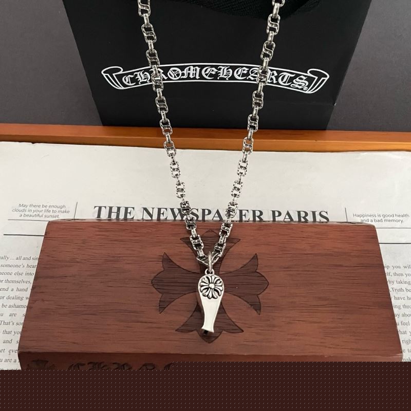 Ch**me He**ts necklaces
